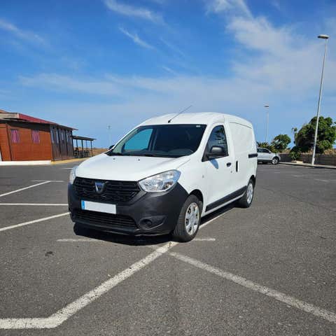 Dacia Dokker Furgón 1.5 dCi