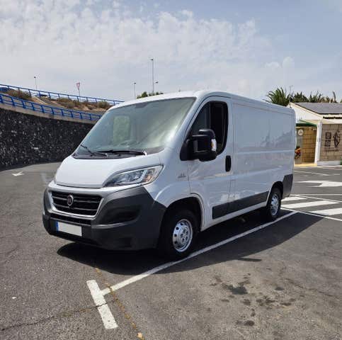 Fiat Ducato 2.3 130 CV