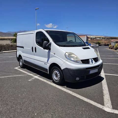 Renault Trafic 2.0 dCi